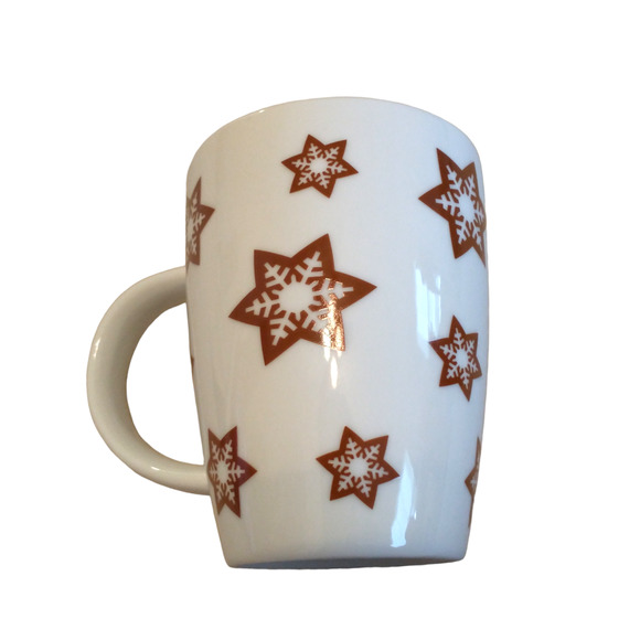 Crate & Barrel 3-Piece Skating Gingerbread Mugs Holiday Christmas Vacation Fun - Picture 5 of 8